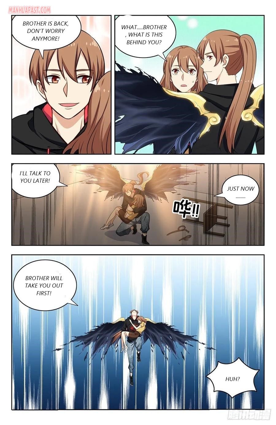 Strongest Anti M.E.T.A (Ultimate Scheming System) Chapter 303 - Page 11