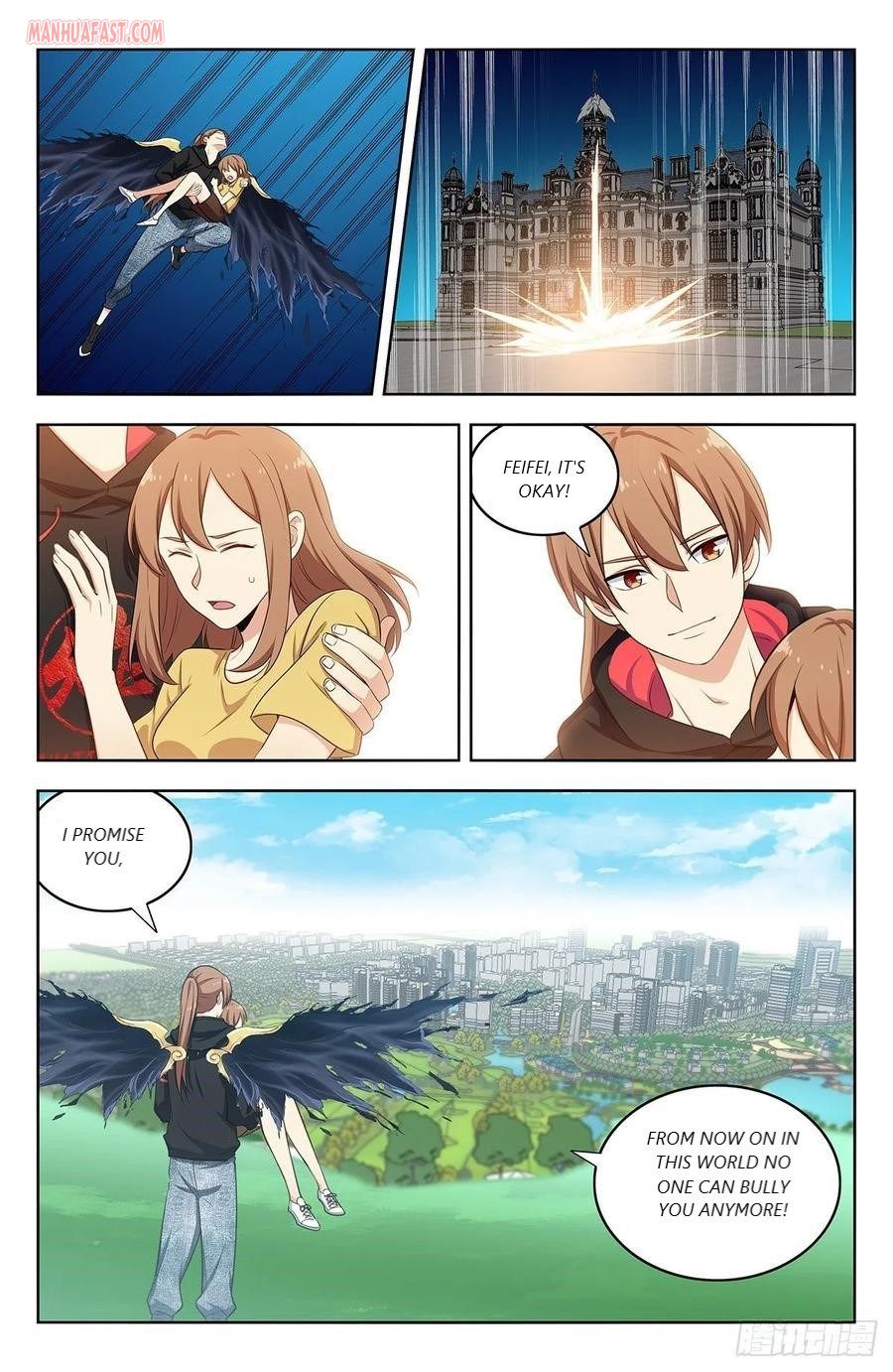 Strongest Anti M.E.T.A (Ultimate Scheming System) Chapter 303 - Page 12