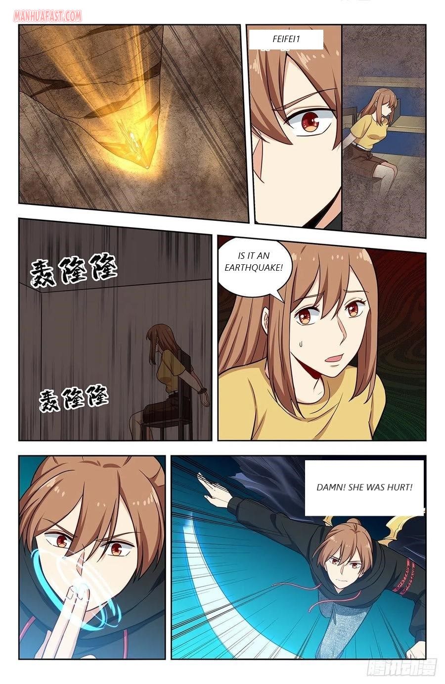 Strongest Anti M.E.T.A (Ultimate Scheming System) Chapter 303 - Page 7