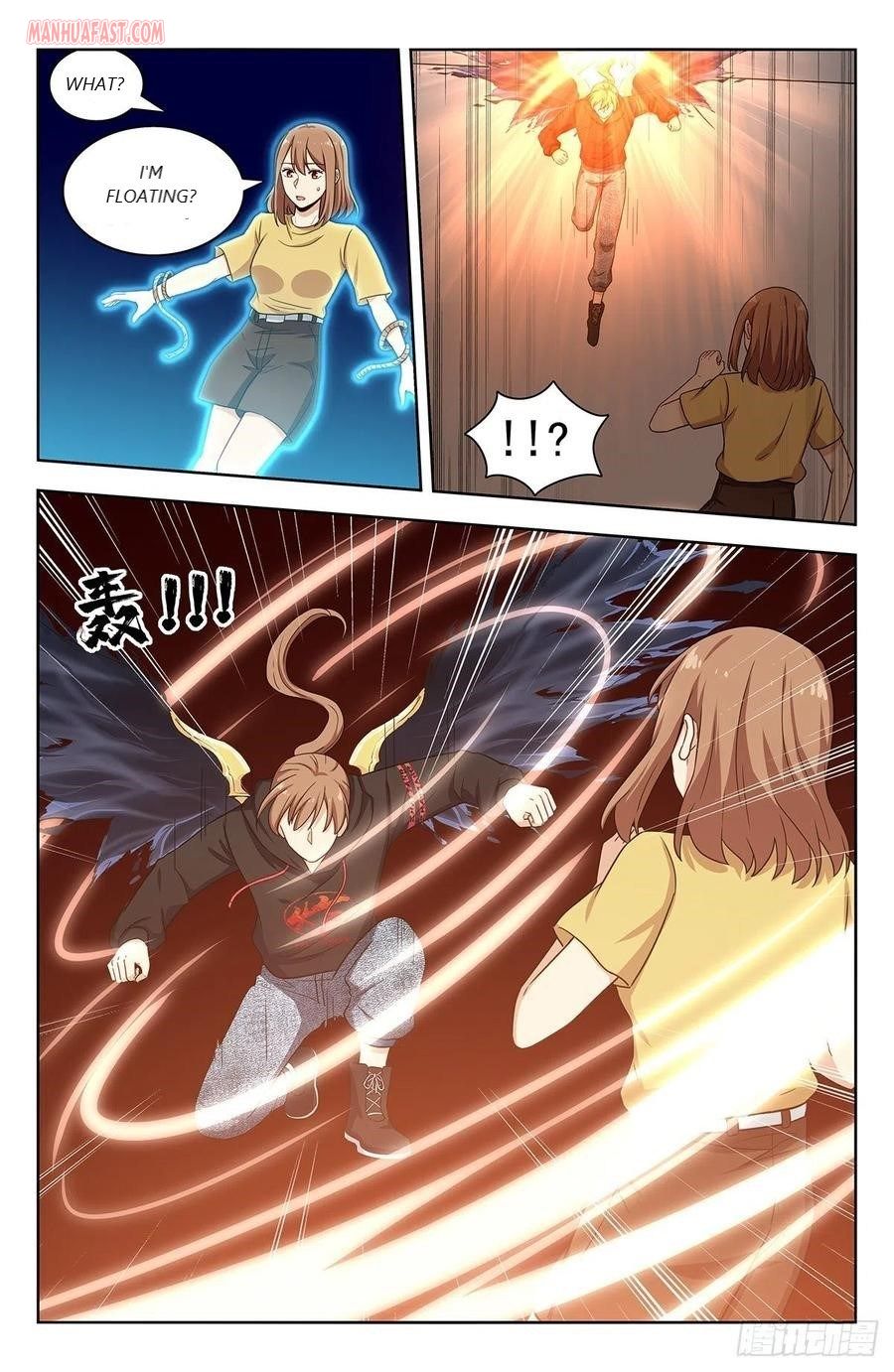 Strongest Anti M.E.T.A (Ultimate Scheming System) Chapter 303 - Page 8
