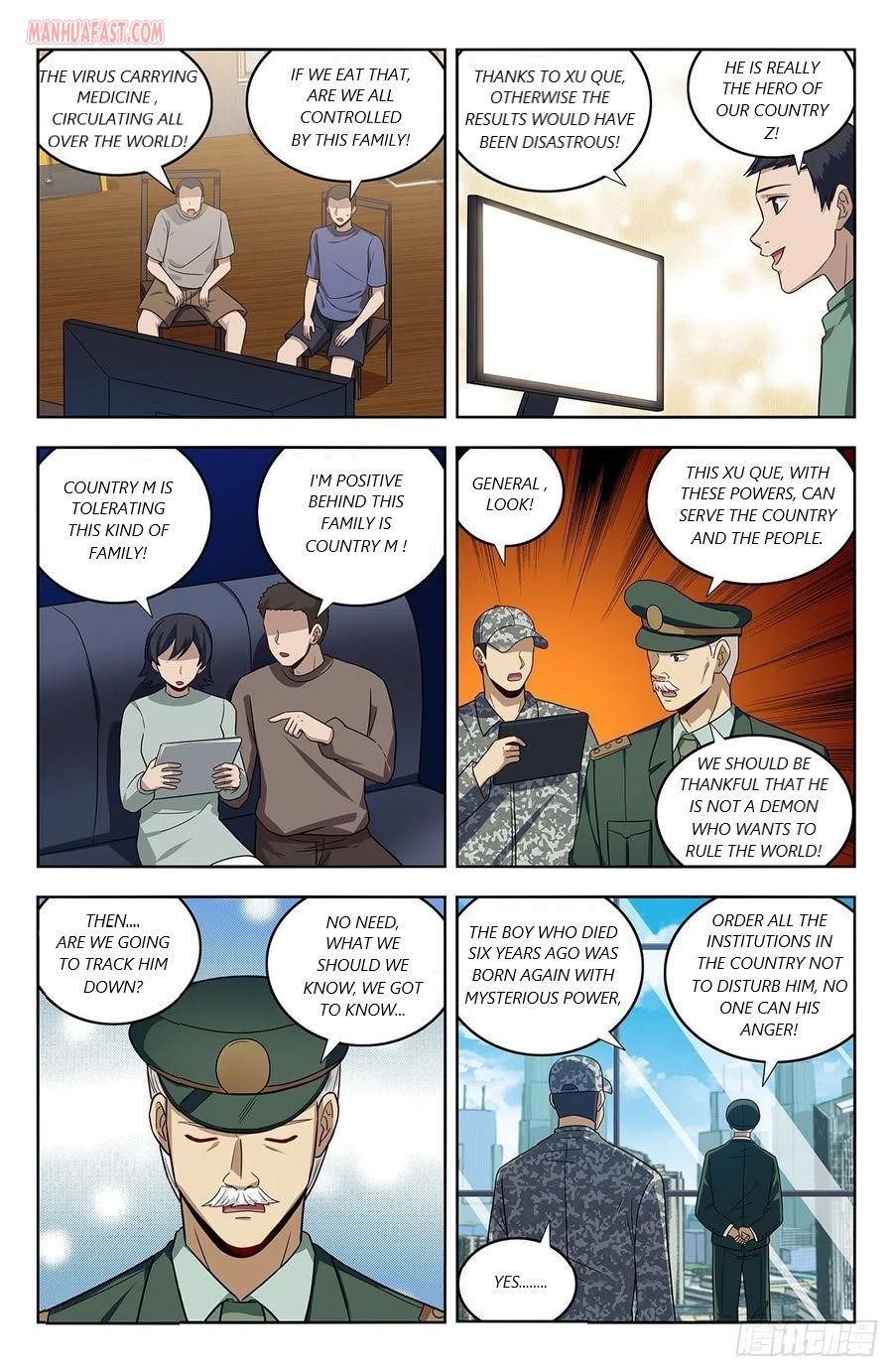Strongest Anti M.E.T.A (Ultimate Scheming System) Chapter 304 - Page 2