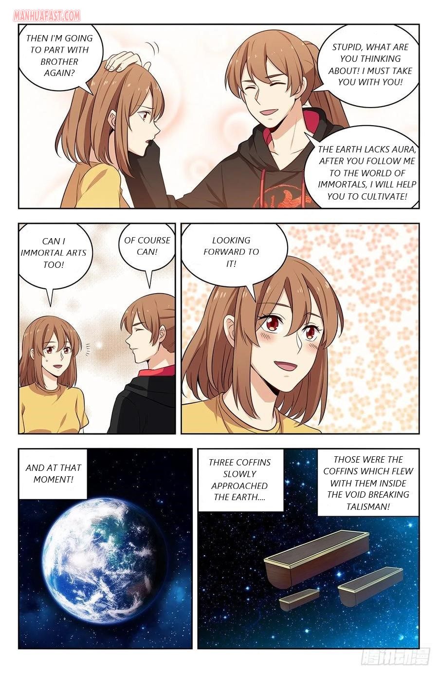 Strongest Anti M.E.T.A (Ultimate Scheming System) Chapter 304 - Page 12