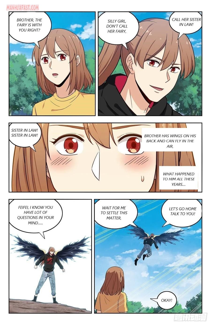 Strongest Anti M.E.T.A (Ultimate Scheming System) Chapter 304 - Page 4