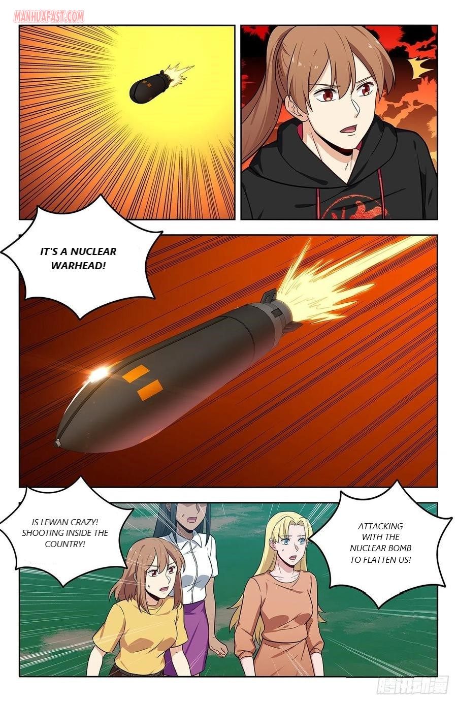 Strongest Anti M.E.T.A (Ultimate Scheming System) Chapter 304 - Page 6