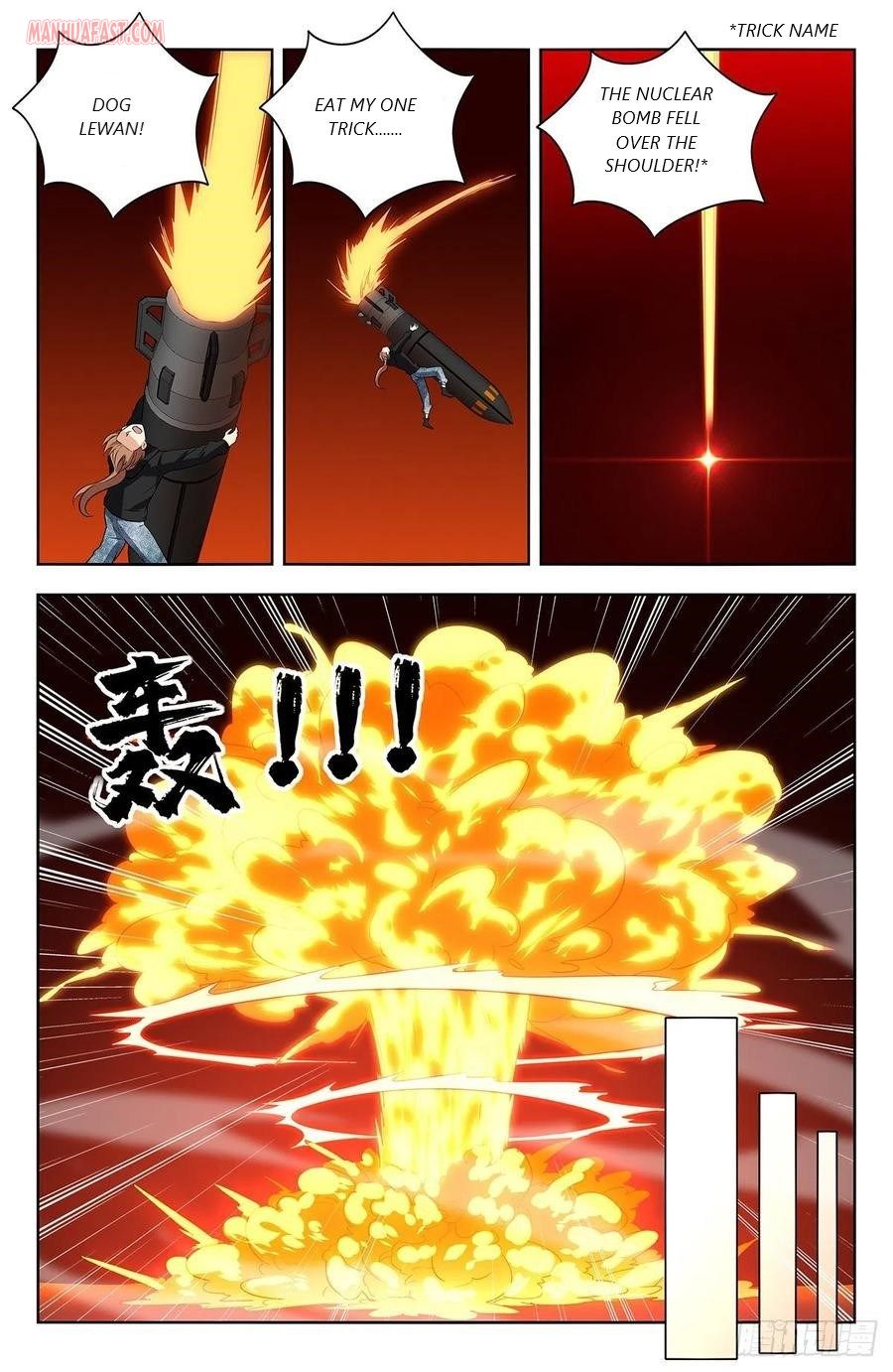 Strongest Anti M.E.T.A (Ultimate Scheming System) Chapter 304 - Page 9
