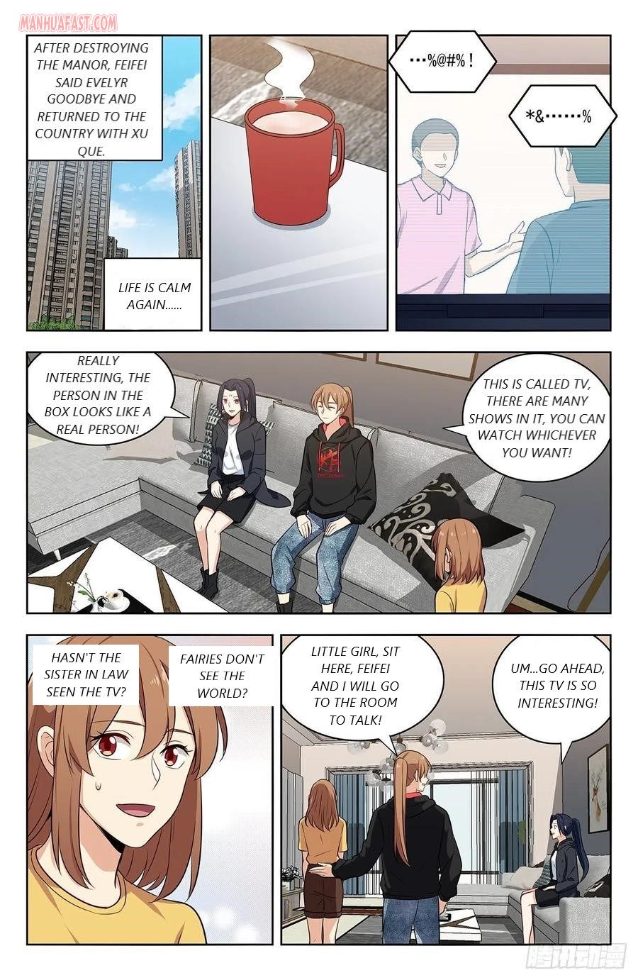 Strongest Anti M.E.T.A (Ultimate Scheming System) Chapter 304 - Page 10