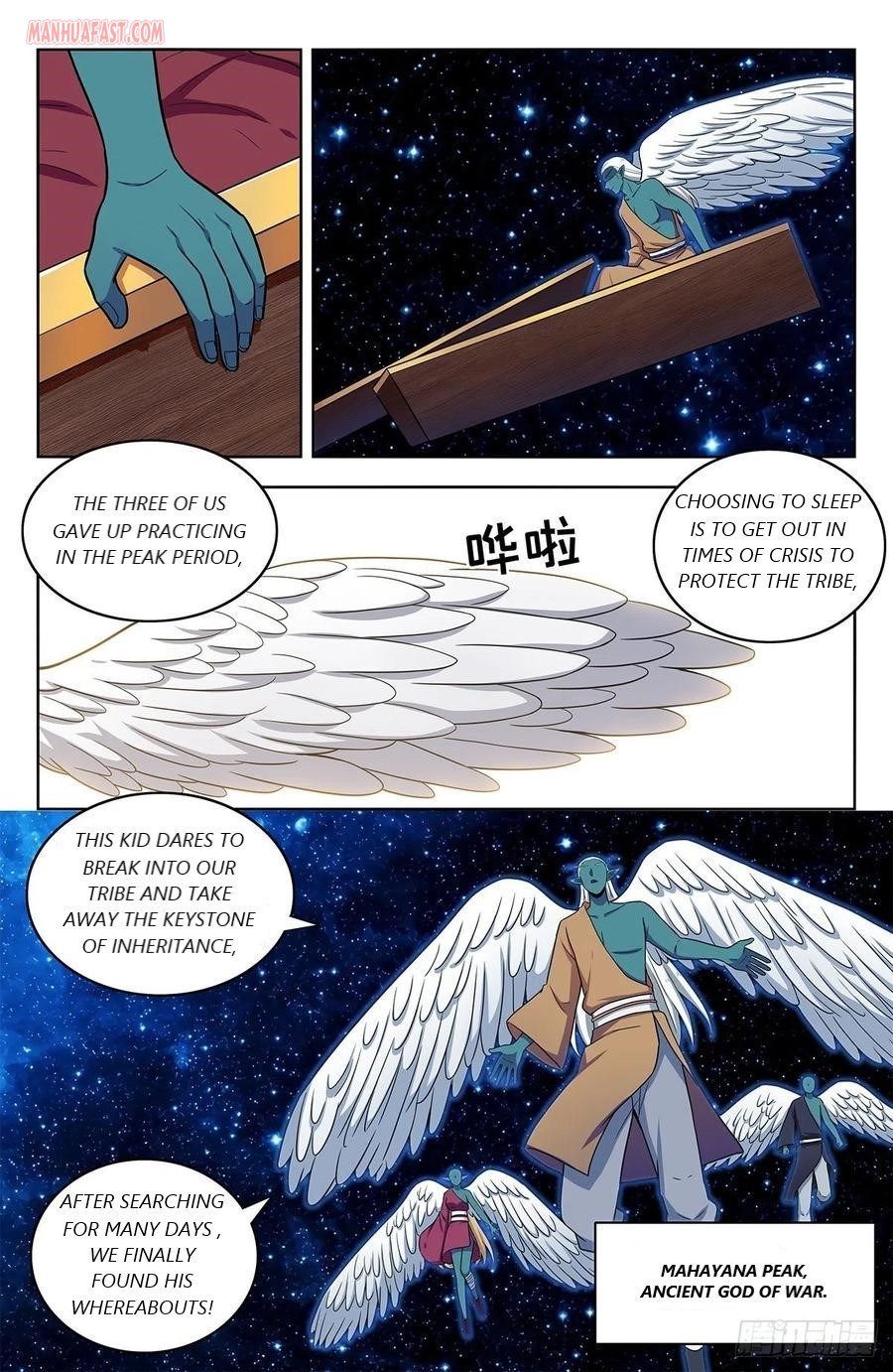Strongest Anti M.E.T.A (Ultimate Scheming System) Chapter 305 - Page 1