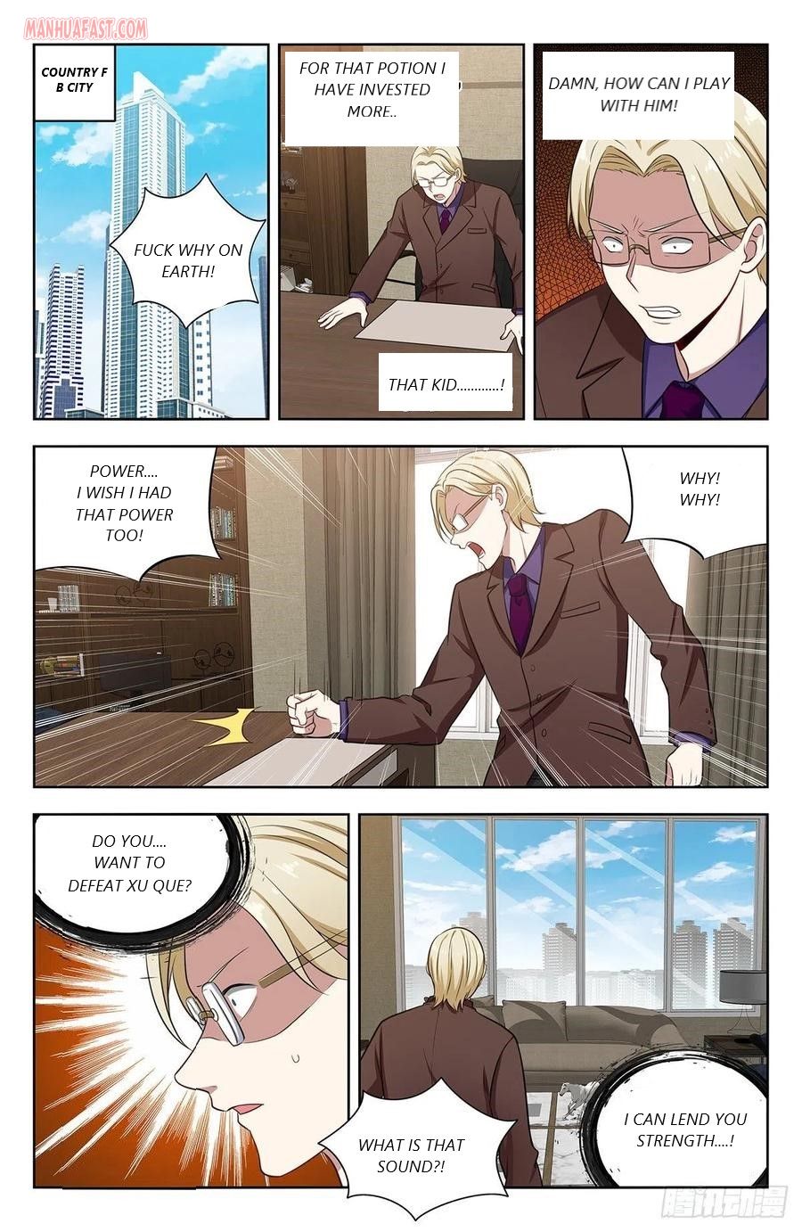 Strongest Anti M.E.T.A (Ultimate Scheming System) Chapter 305 - Page 11