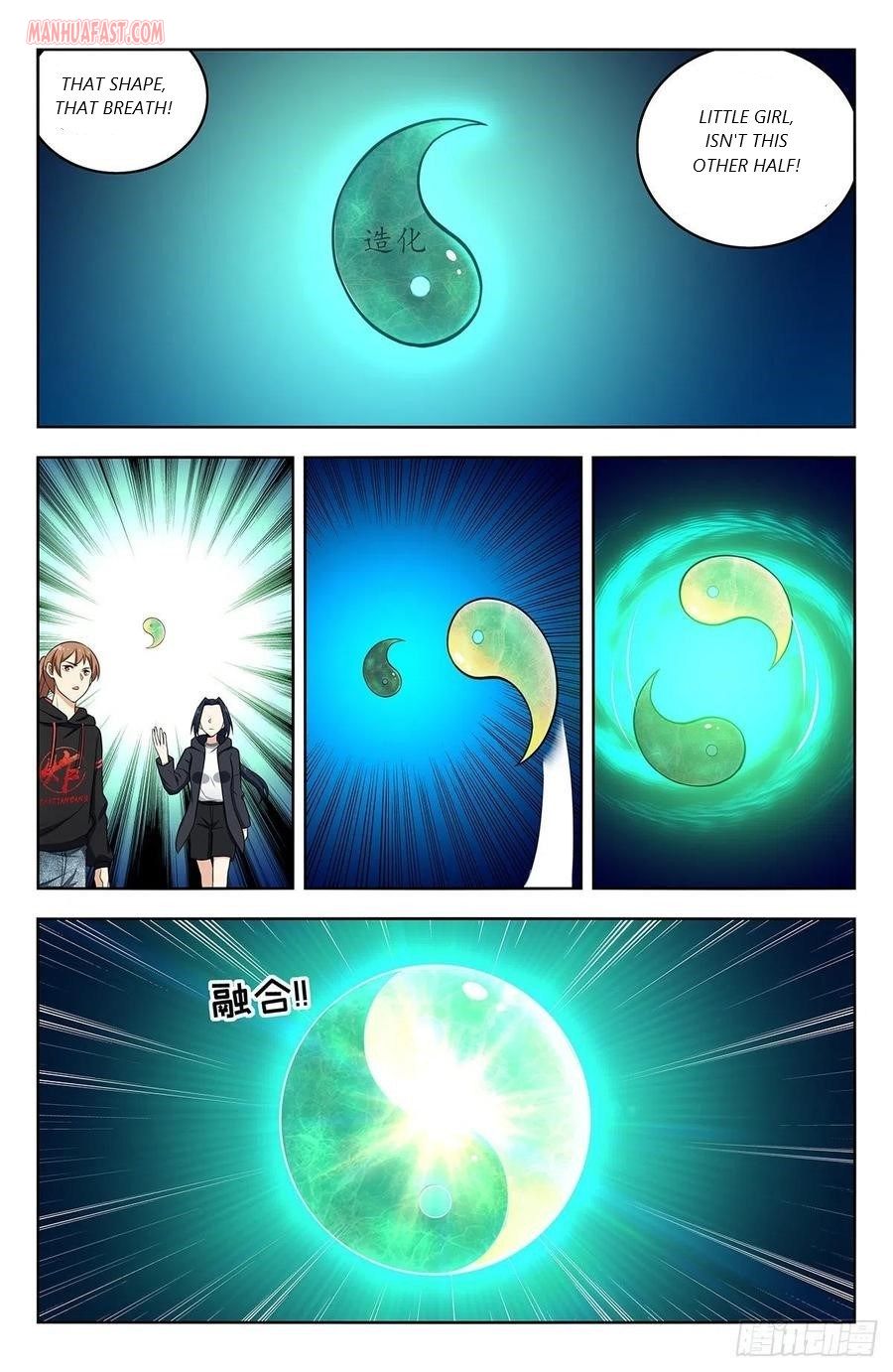 Strongest Anti M.E.T.A (Ultimate Scheming System) Chapter 305 - Page 8