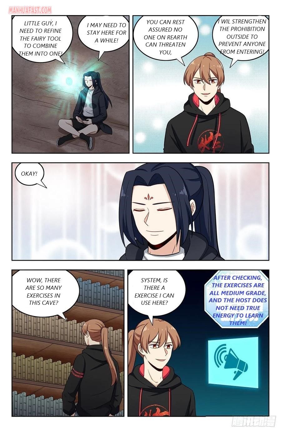 Strongest Anti M.E.T.A (Ultimate Scheming System) Chapter 305 - Page 9