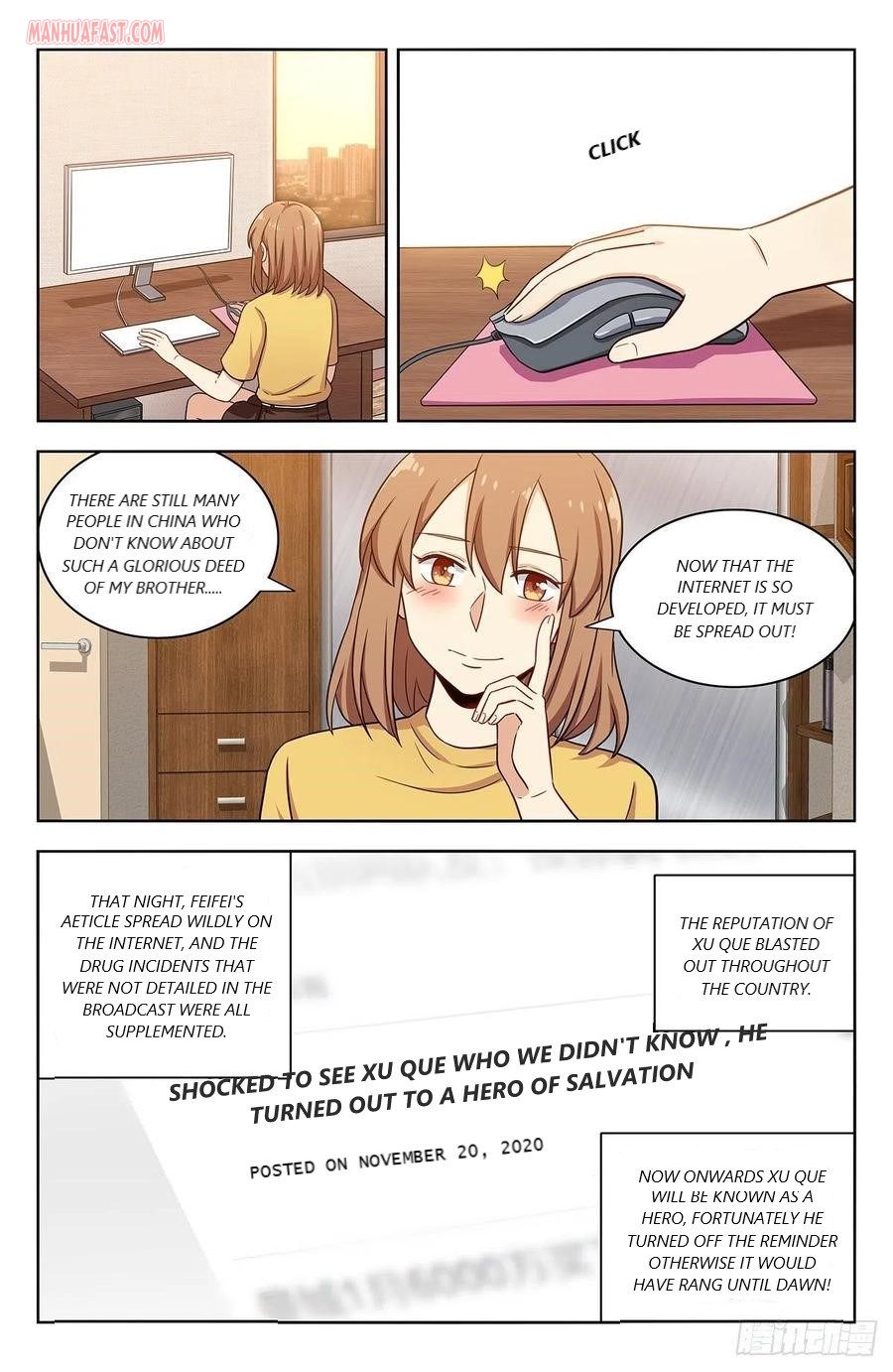 Strongest Anti M.E.T.A (Ultimate Scheming System) Chapter 306 - Page 1
