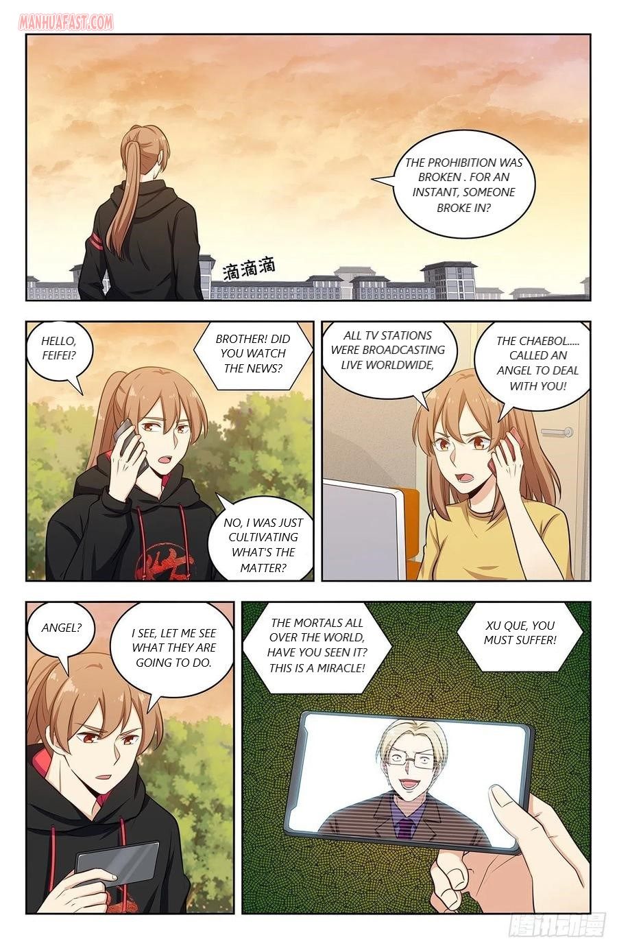Strongest Anti M.E.T.A (Ultimate Scheming System) Chapter 306 - Page 10