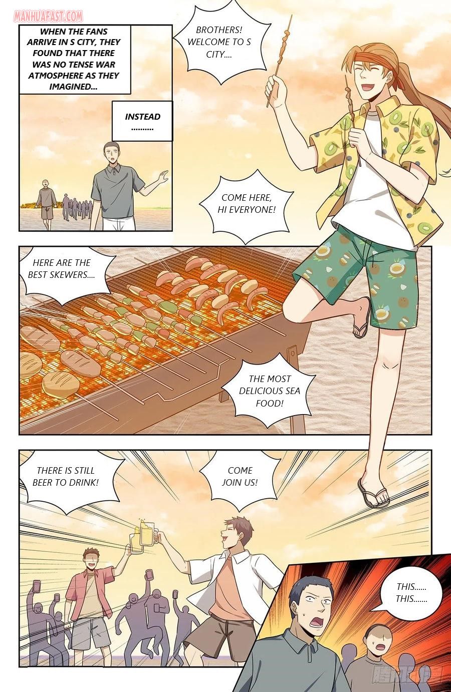 Strongest Anti M.E.T.A (Ultimate Scheming System) Chapter 307 - Page 2