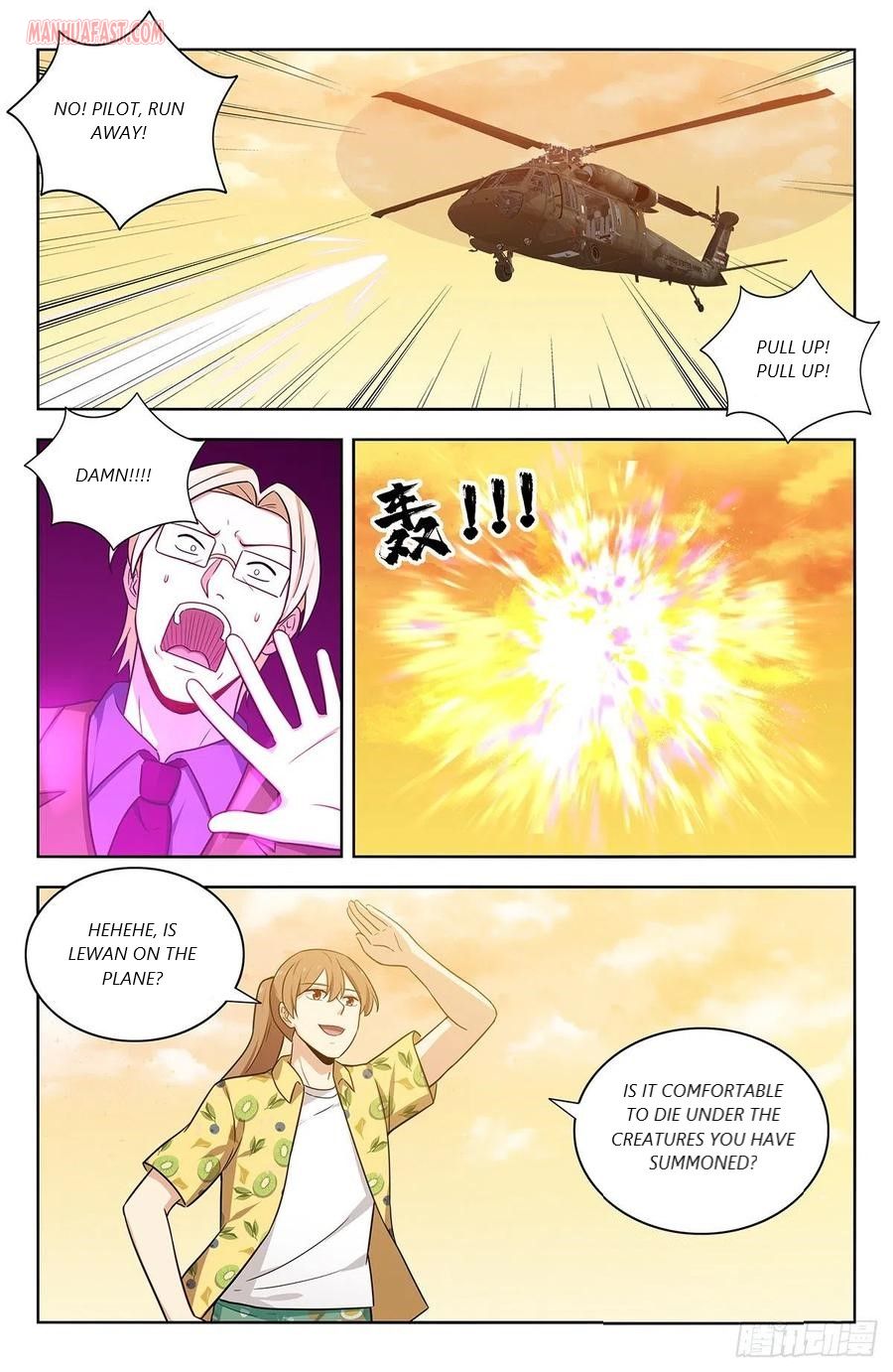 Strongest Anti M.E.T.A (Ultimate Scheming System) Chapter 307 - Page 11