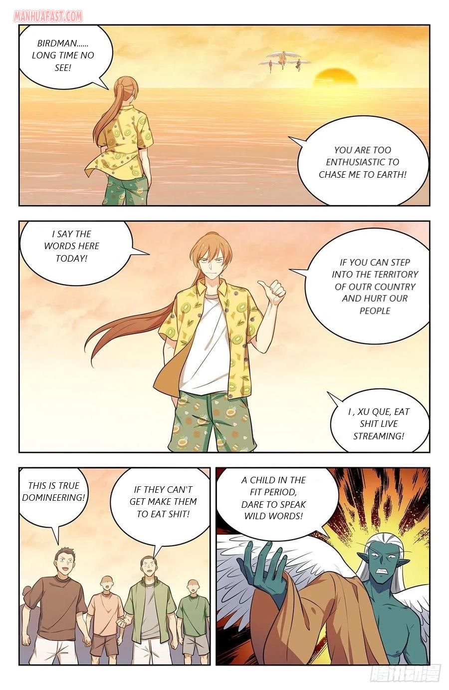Strongest Anti M.E.T.A (Ultimate Scheming System) Chapter 307 - Page 6