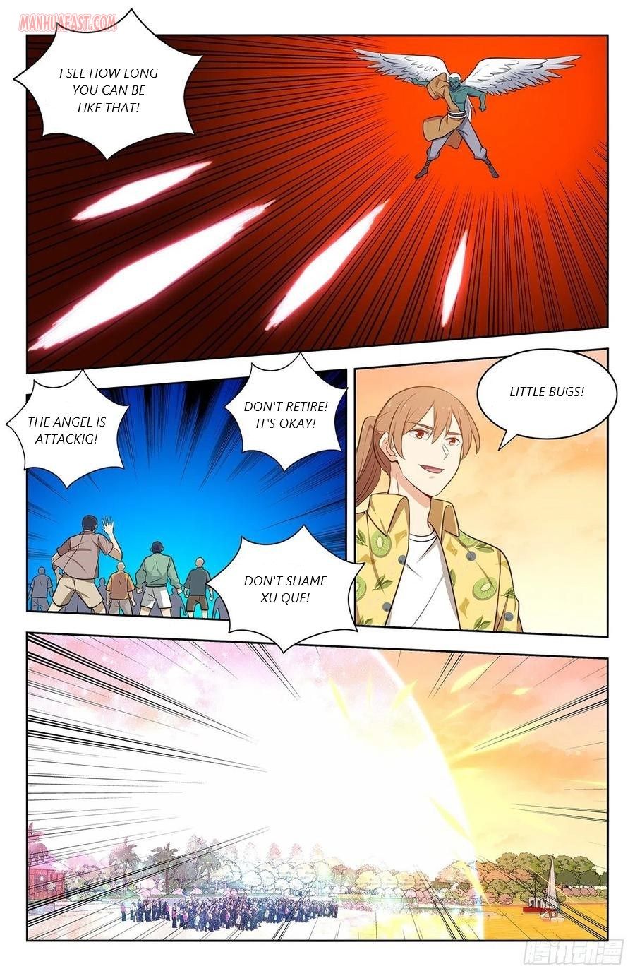 Strongest Anti M.E.T.A (Ultimate Scheming System) Chapter 307 - Page 7