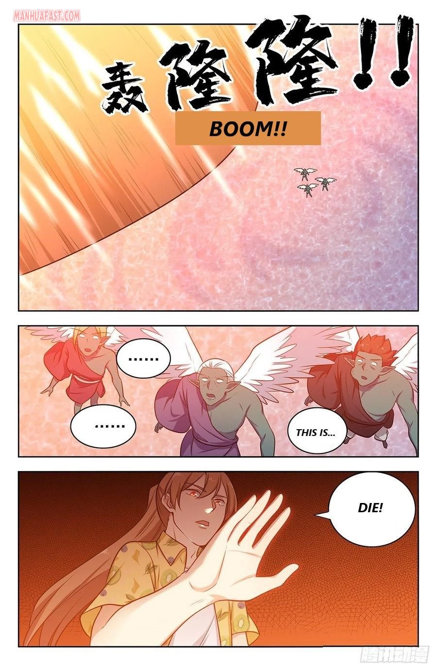 Strongest Anti M.E.T.A (Ultimate Scheming System) Chapter 308 - Page 11