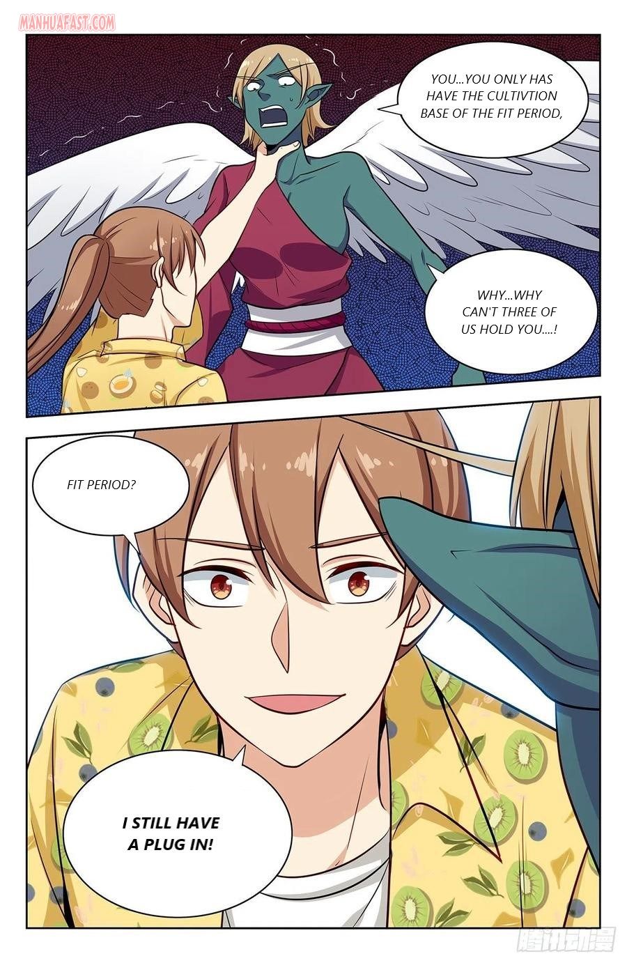 Strongest Anti M.E.T.A (Ultimate Scheming System) Chapter 308 - Page 9