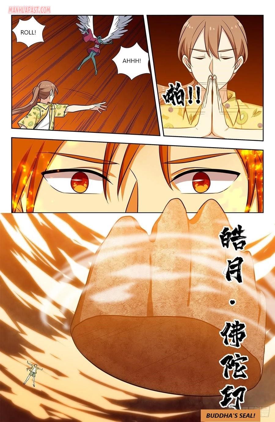 Strongest Anti M.E.T.A (Ultimate Scheming System) Chapter 308 - Page 10