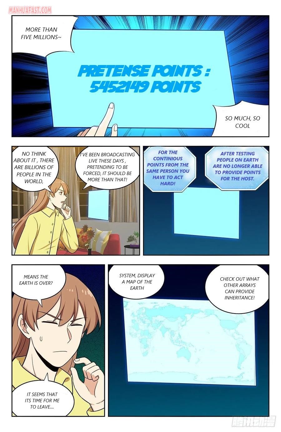 Strongest Anti M.E.T.A (Ultimate Scheming System) Chapter 309 - Page 6