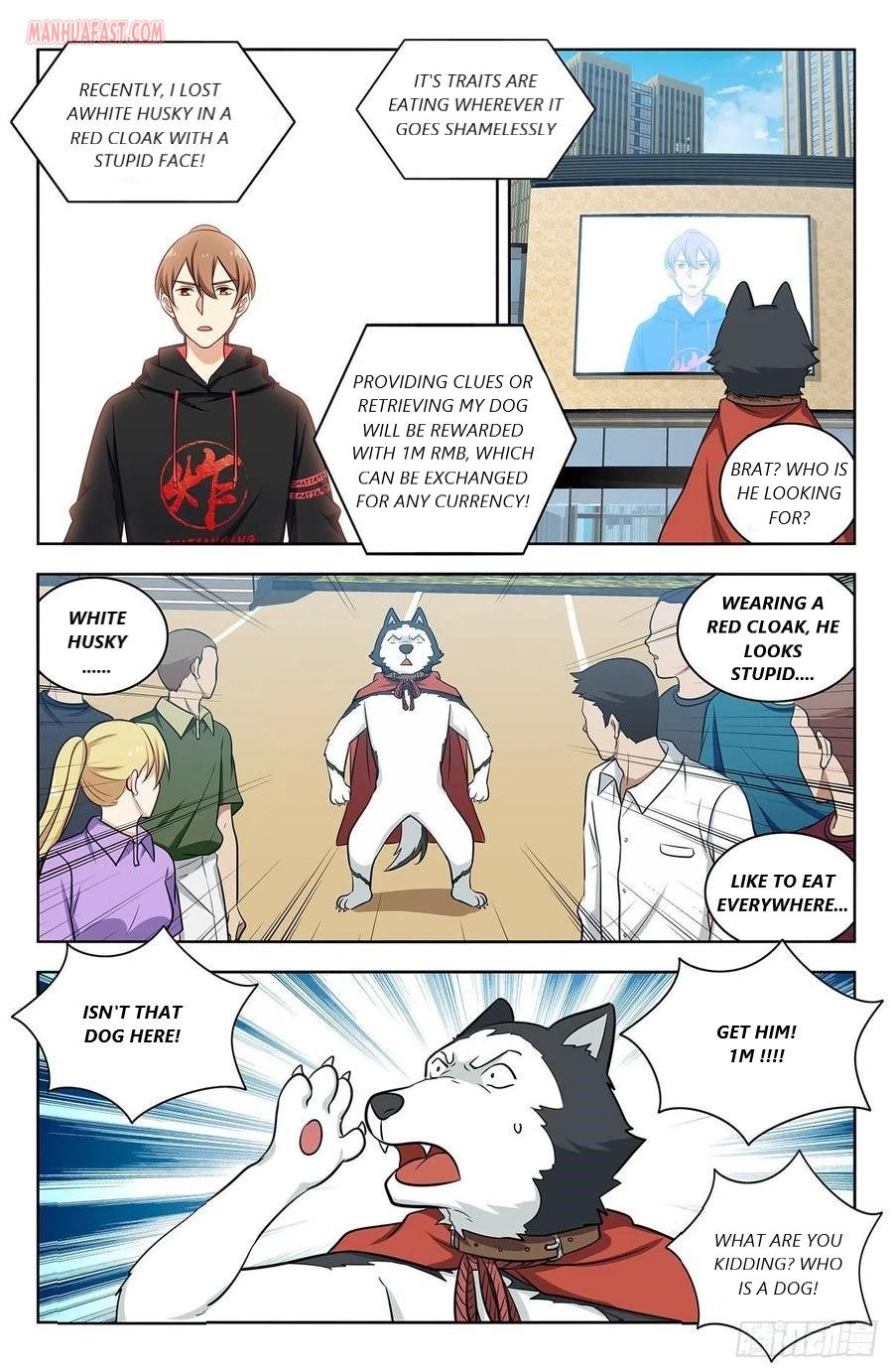 Strongest Anti M.E.T.A (Ultimate Scheming System) Chapter 309 - Page 9