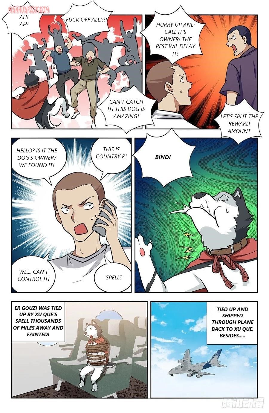 Strongest Anti M.E.T.A (Ultimate Scheming System) Chapter 309 - Page 10
