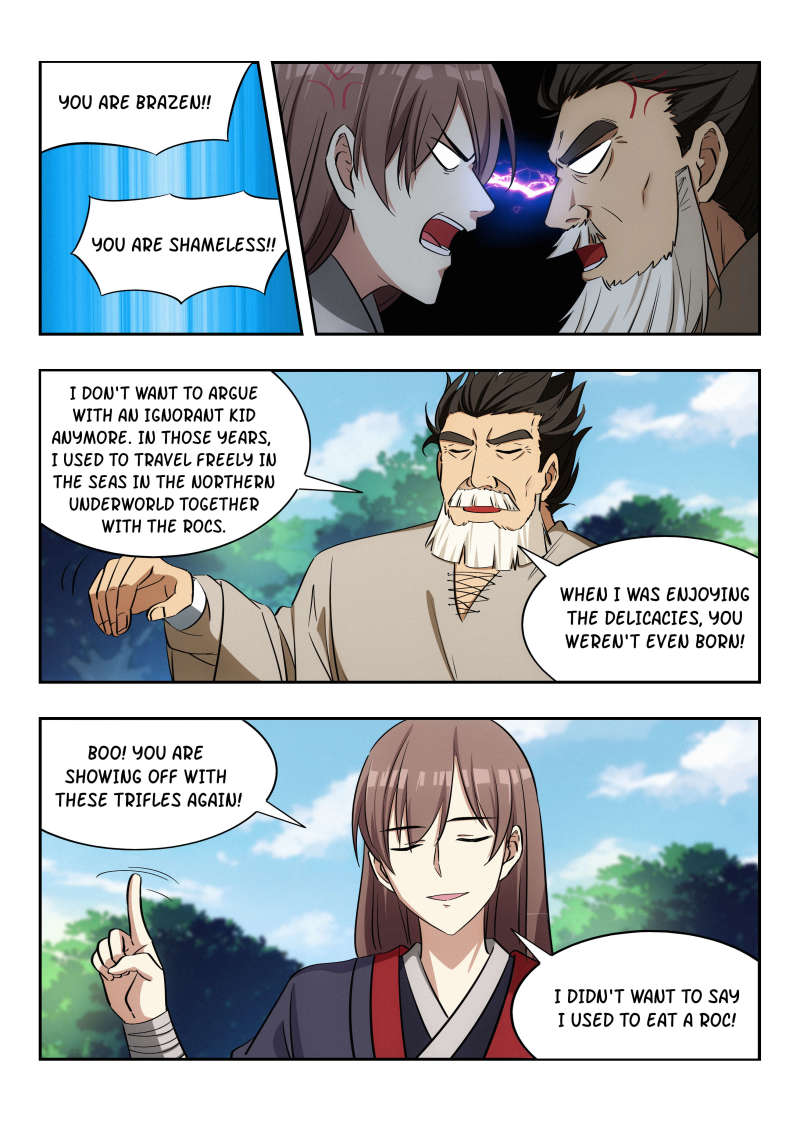Strongest Anti M.E.T.A (Ultimate Scheming System) Chapter 31 - Page 1