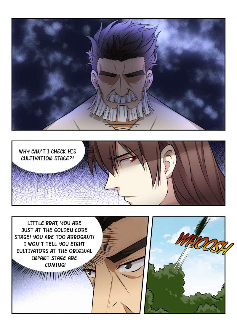 Strongest Anti M.E.T.A (Ultimate Scheming System) Chapter 31 - Page 11