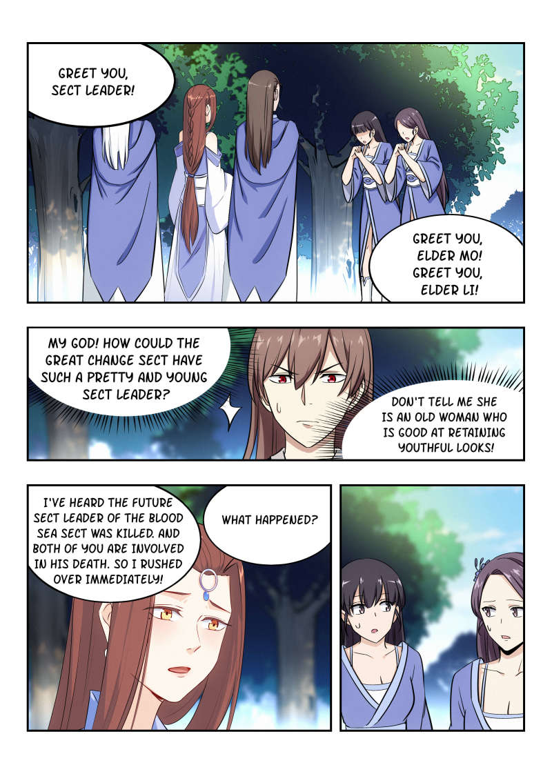 Strongest Anti M.E.T.A (Ultimate Scheming System) Chapter 31 - Page 13