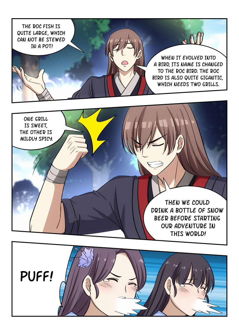 Strongest Anti M.E.T.A (Ultimate Scheming System) Chapter 31 - Page 4