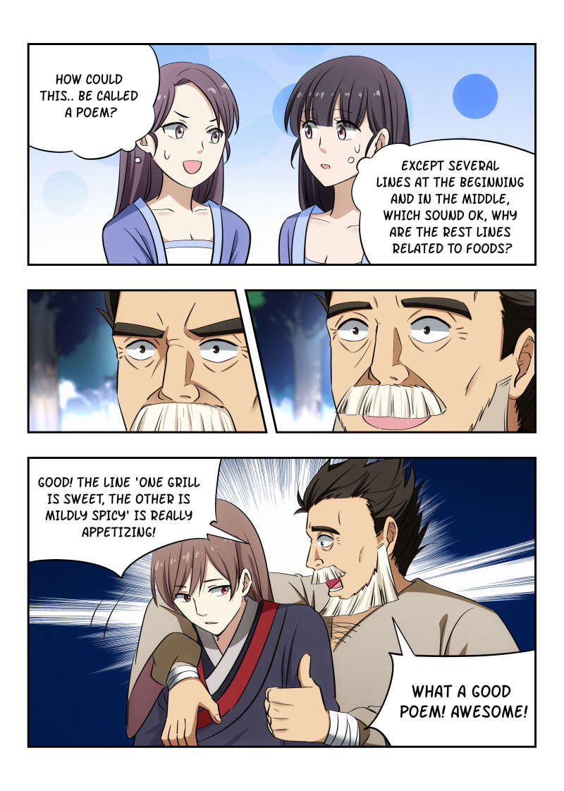 Strongest Anti M.E.T.A (Ultimate Scheming System) Chapter 31 - Page 5