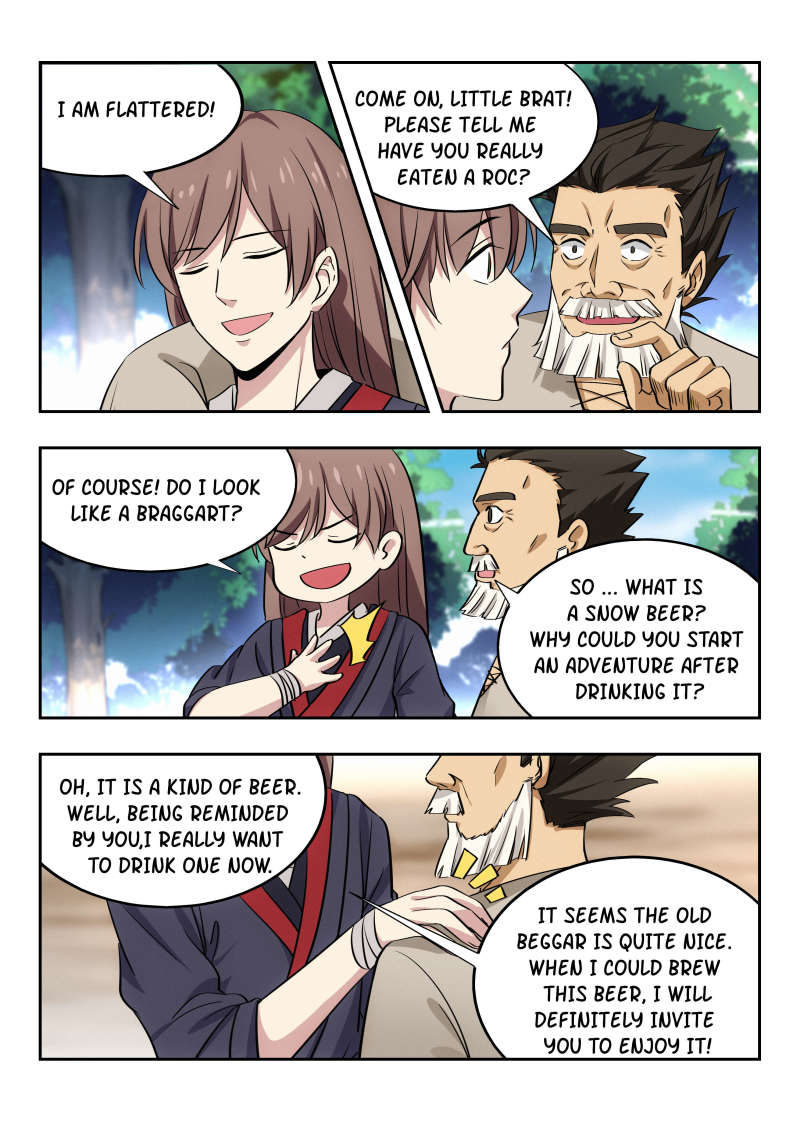 Strongest Anti M.E.T.A (Ultimate Scheming System) Chapter 31 - Page 6