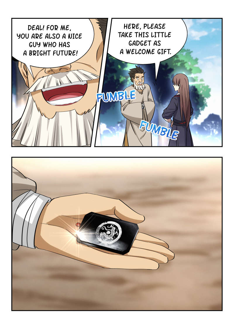 Strongest Anti M.E.T.A (Ultimate Scheming System) Chapter 31 - Page 7