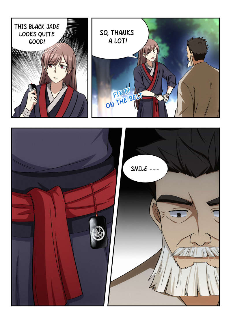 Strongest Anti M.E.T.A (Ultimate Scheming System) Chapter 31 - Page 8