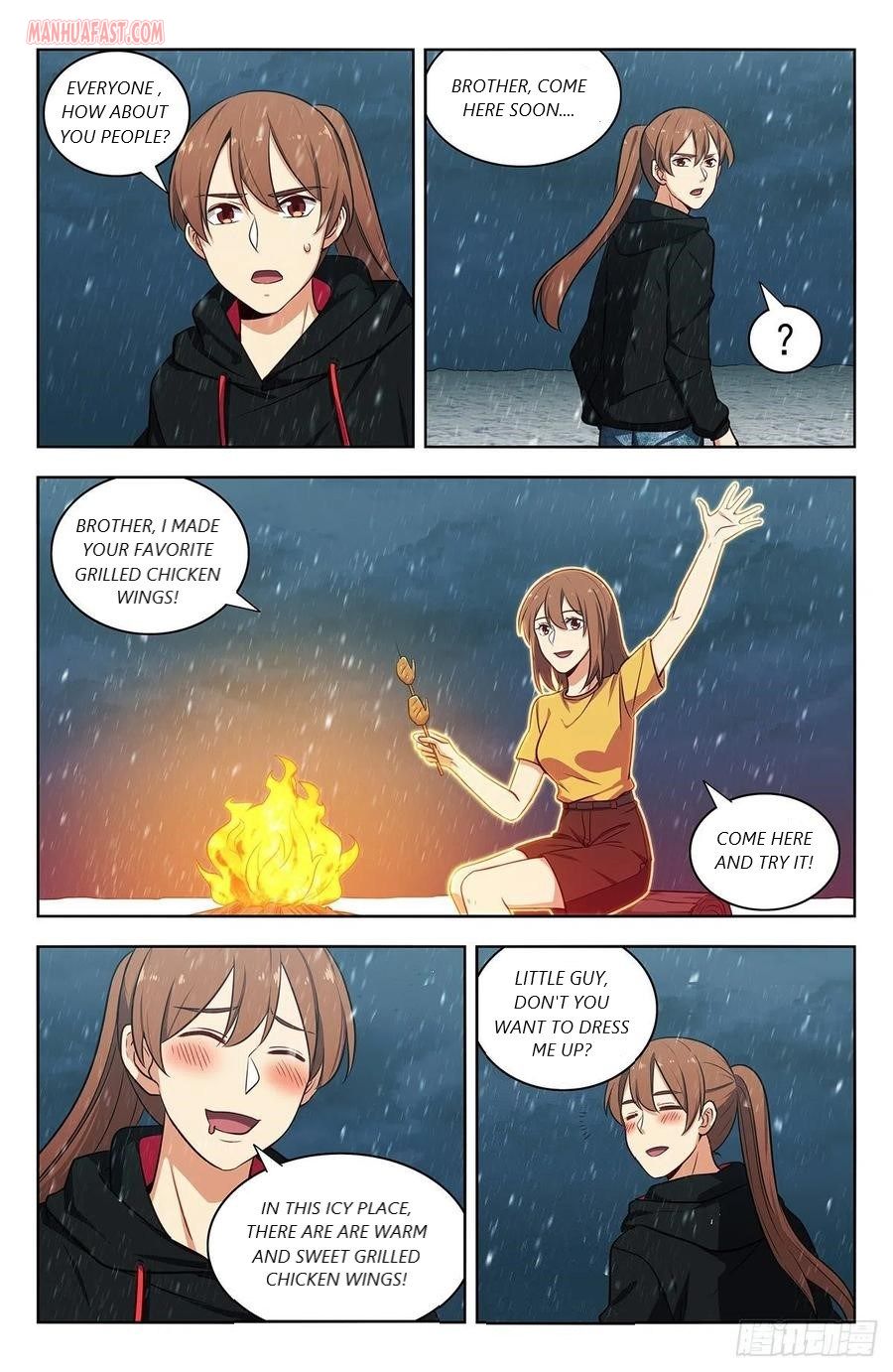 Strongest Anti M.E.T.A (Ultimate Scheming System) Chapter 310 - Page 1