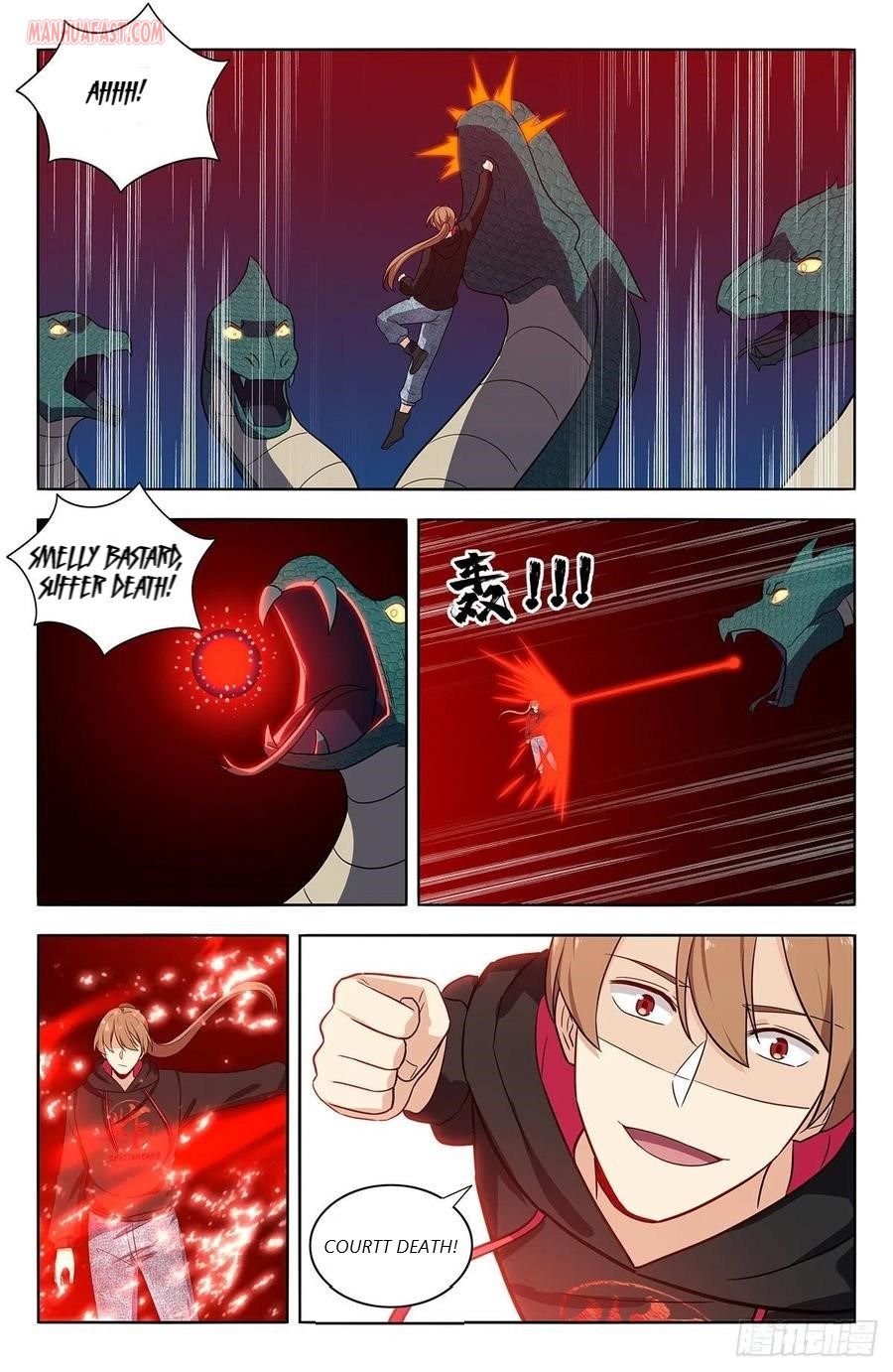 Strongest Anti M.E.T.A (Ultimate Scheming System) Chapter 310 - Page 11