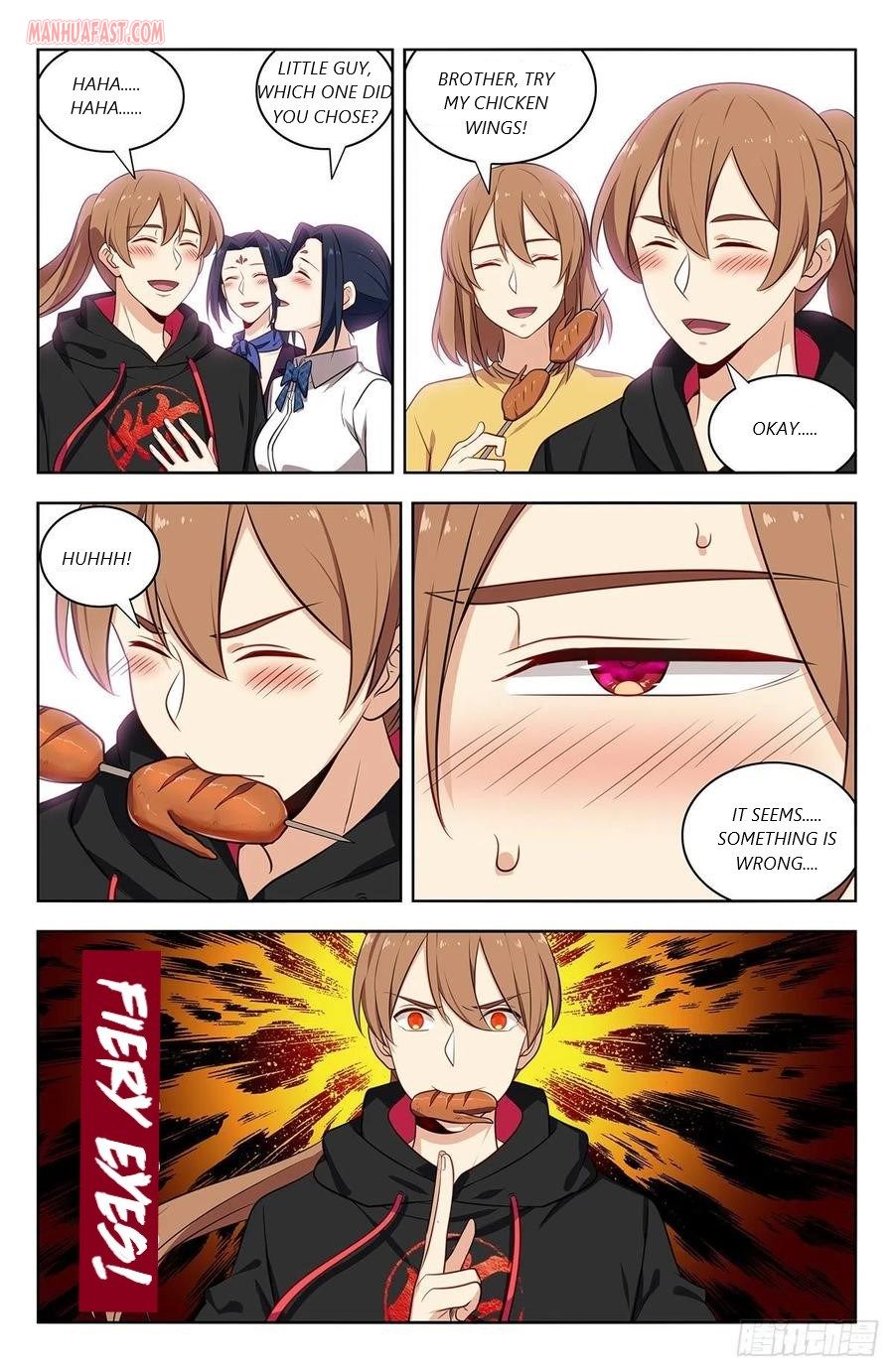 Strongest Anti M.E.T.A (Ultimate Scheming System) Chapter 310 - Page 3