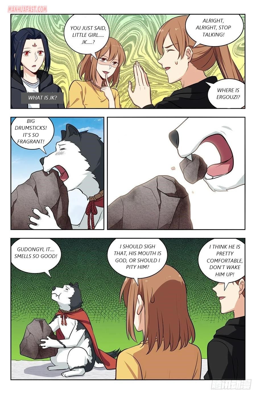 Strongest Anti M.E.T.A (Ultimate Scheming System) Chapter 310 - Page 6