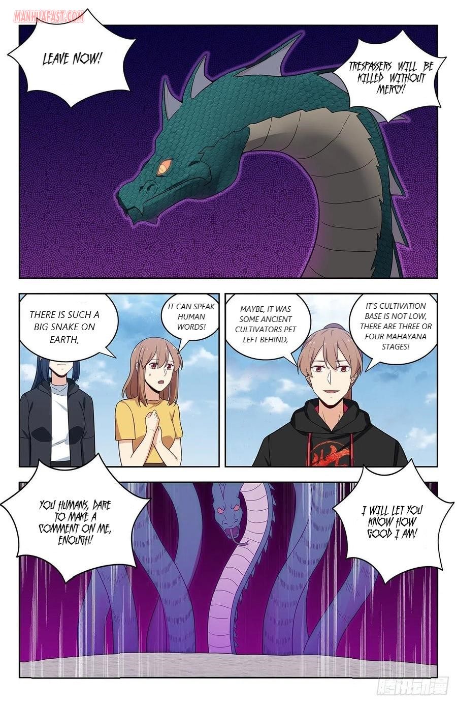 Strongest Anti M.E.T.A (Ultimate Scheming System) Chapter 310 - Page 8