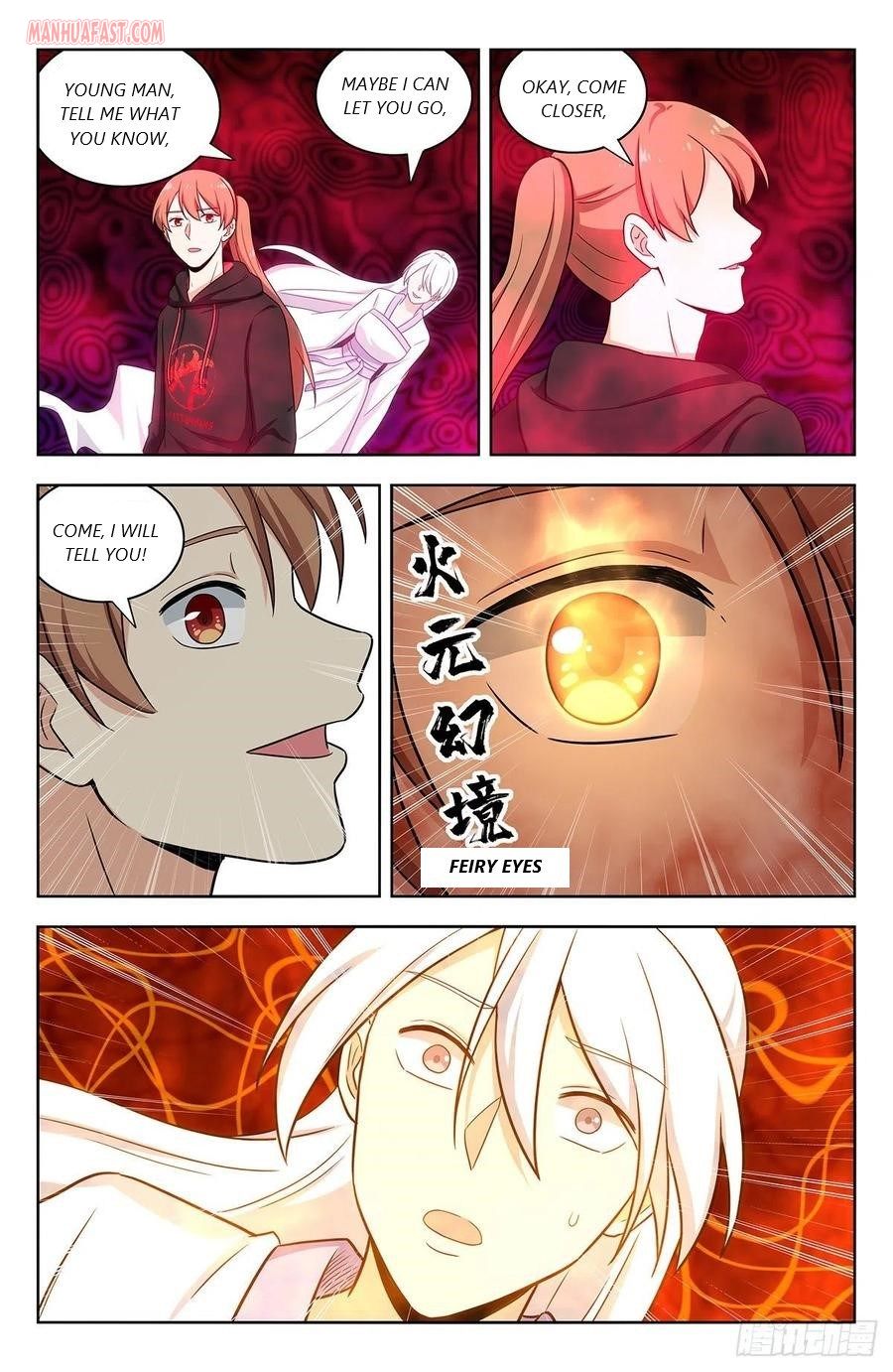 Strongest Anti M.E.T.A (Ultimate Scheming System) Chapter 311 - Page 7