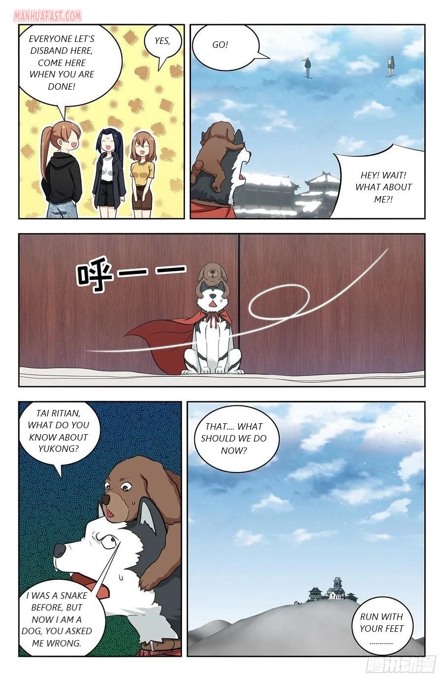 Strongest Anti M.E.T.A (Ultimate Scheming System) Chapter 312 - Page 13