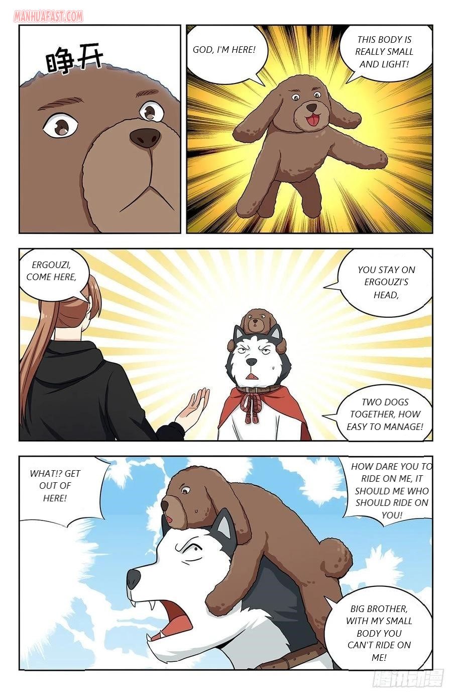 Strongest Anti M.E.T.A (Ultimate Scheming System) Chapter 312 - Page 6