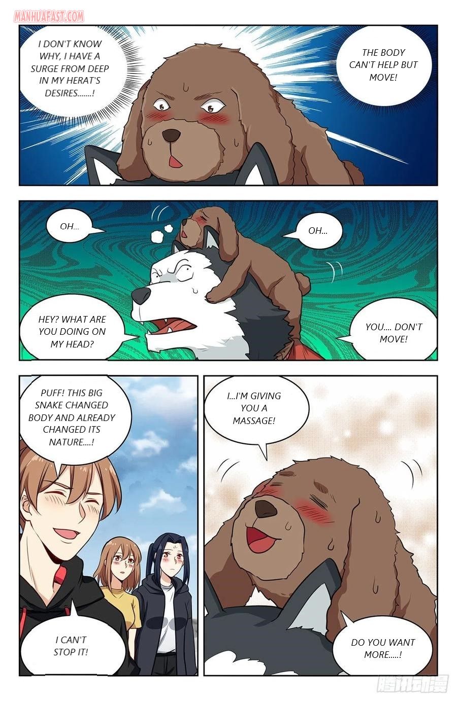 Strongest Anti M.E.T.A (Ultimate Scheming System) Chapter 312 - Page 7