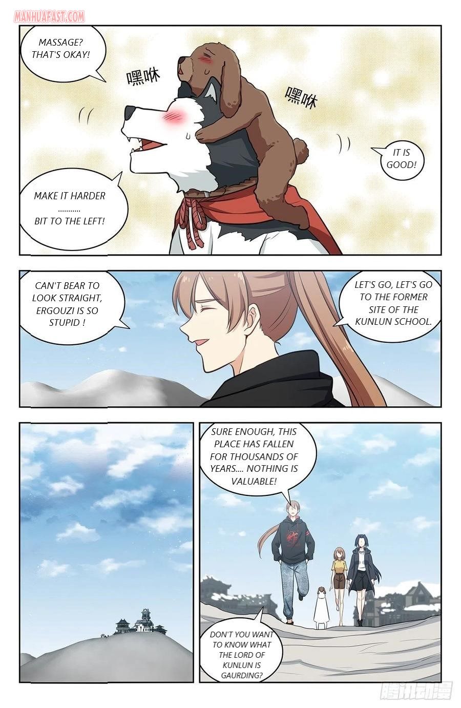 Strongest Anti M.E.T.A (Ultimate Scheming System) Chapter 312 - Page 8