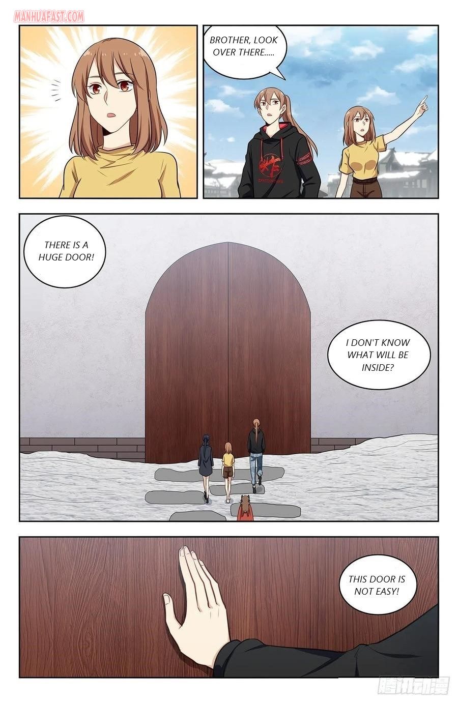 Strongest Anti M.E.T.A (Ultimate Scheming System) Chapter 312 - Page 9