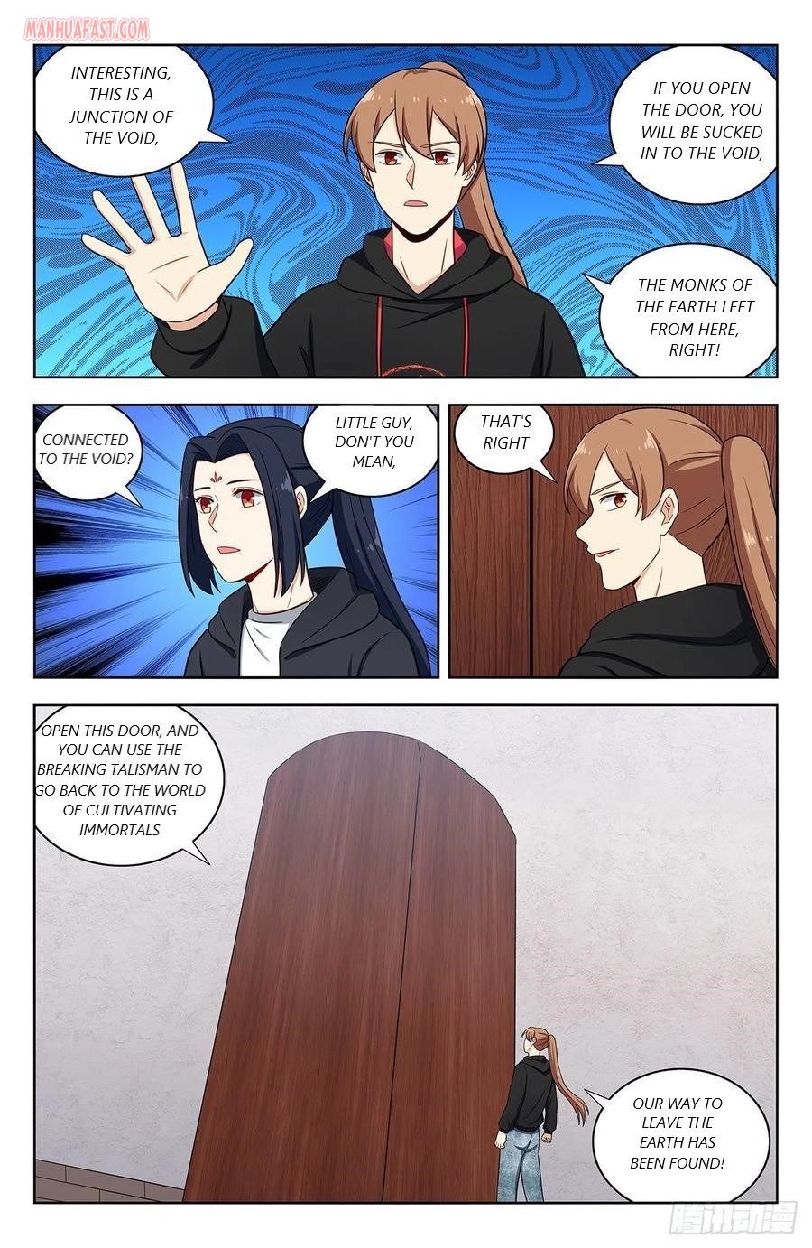 Strongest Anti M.E.T.A (Ultimate Scheming System) Chapter 312 - Page 10