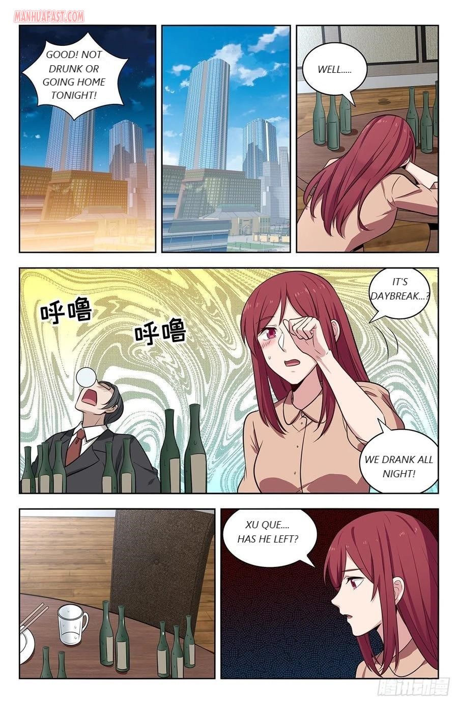 Strongest Anti M.E.T.A (Ultimate Scheming System) Chapter 313 - Page 11