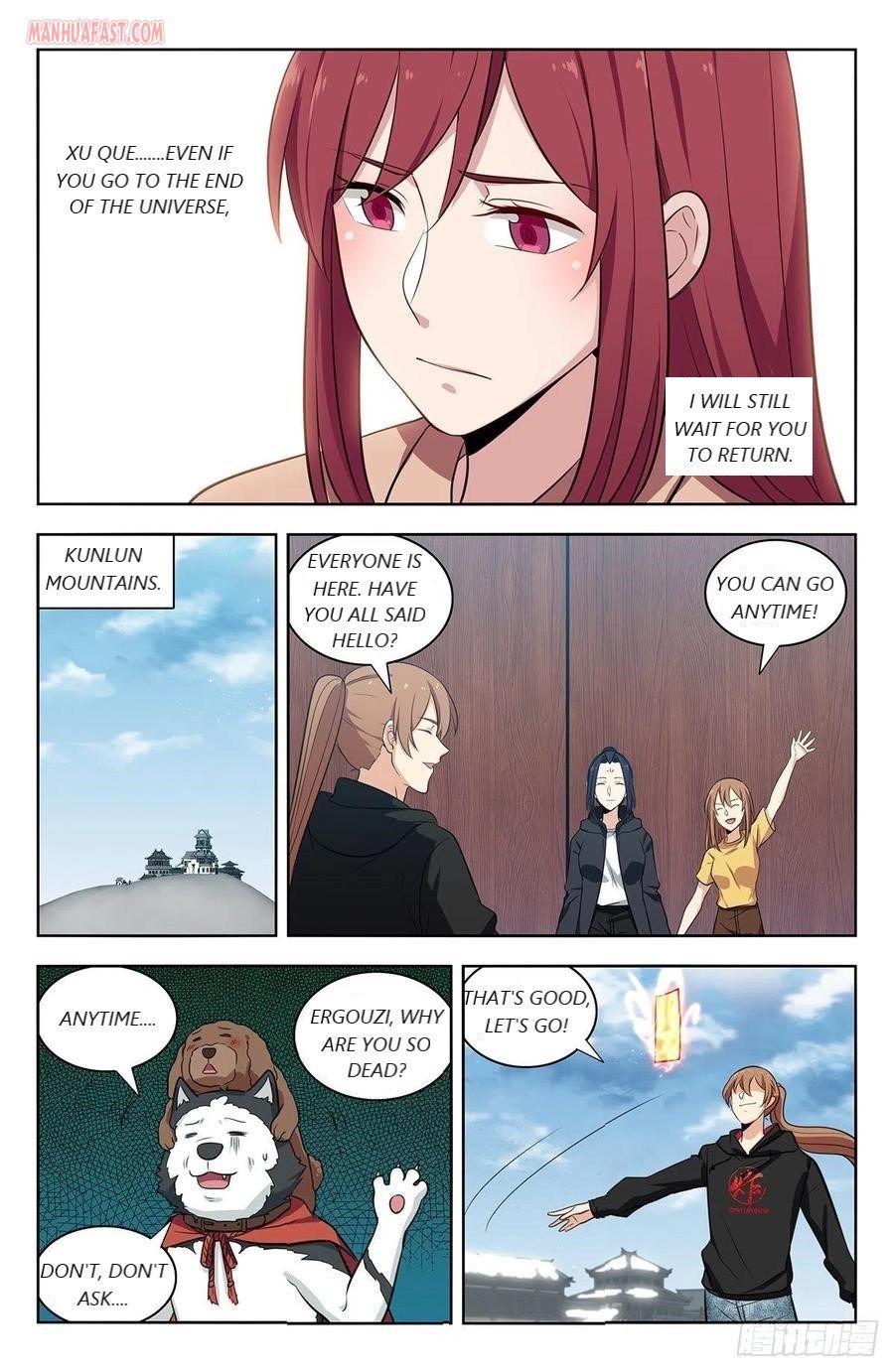 Strongest Anti M.E.T.A (Ultimate Scheming System) Chapter 313 - Page 12
