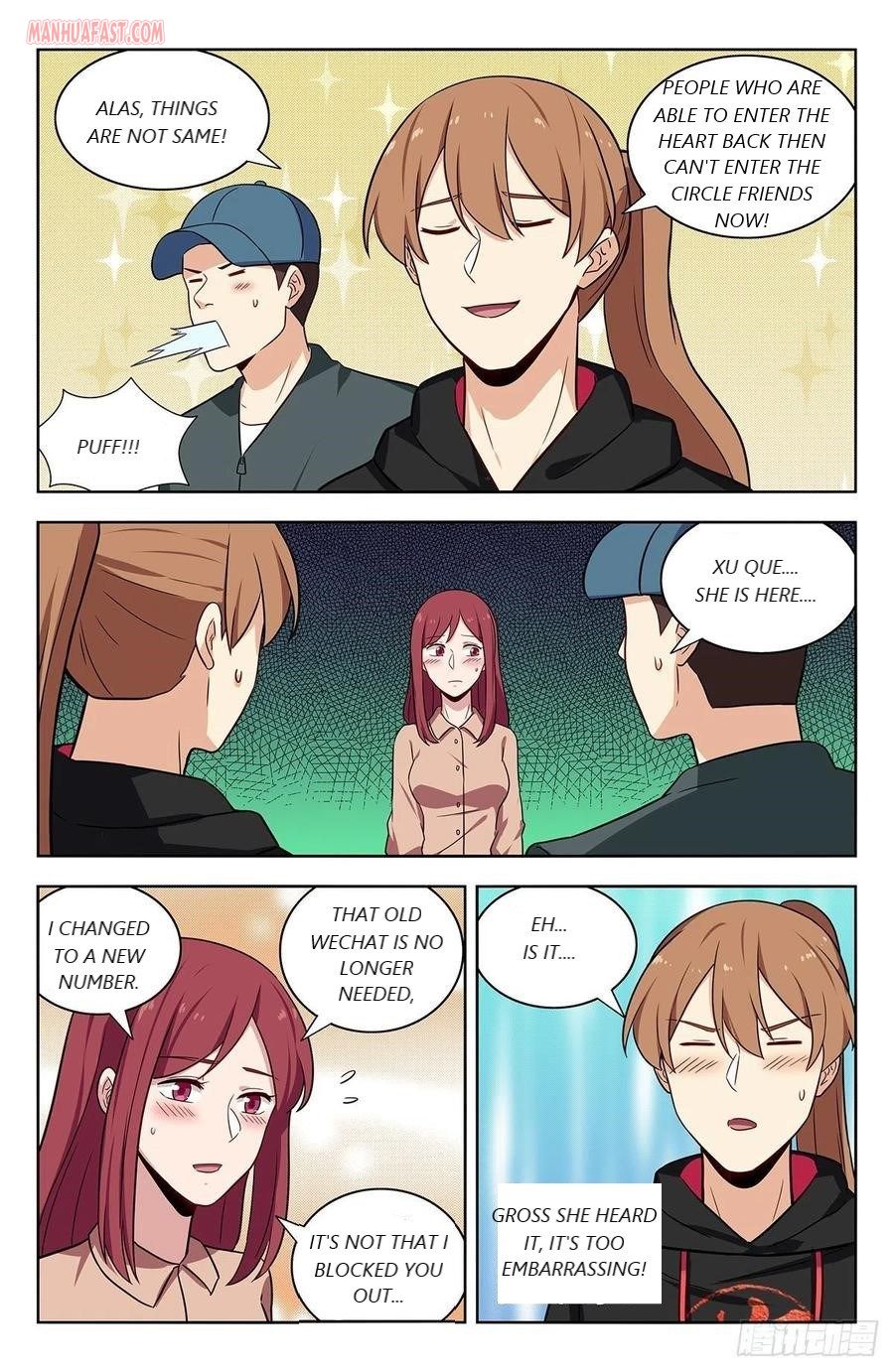 Strongest Anti M.E.T.A (Ultimate Scheming System) Chapter 313 - Page 3