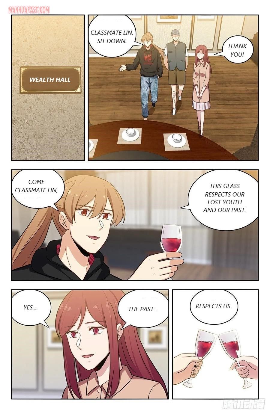 Strongest Anti M.E.T.A (Ultimate Scheming System) Chapter 313 - Page 4